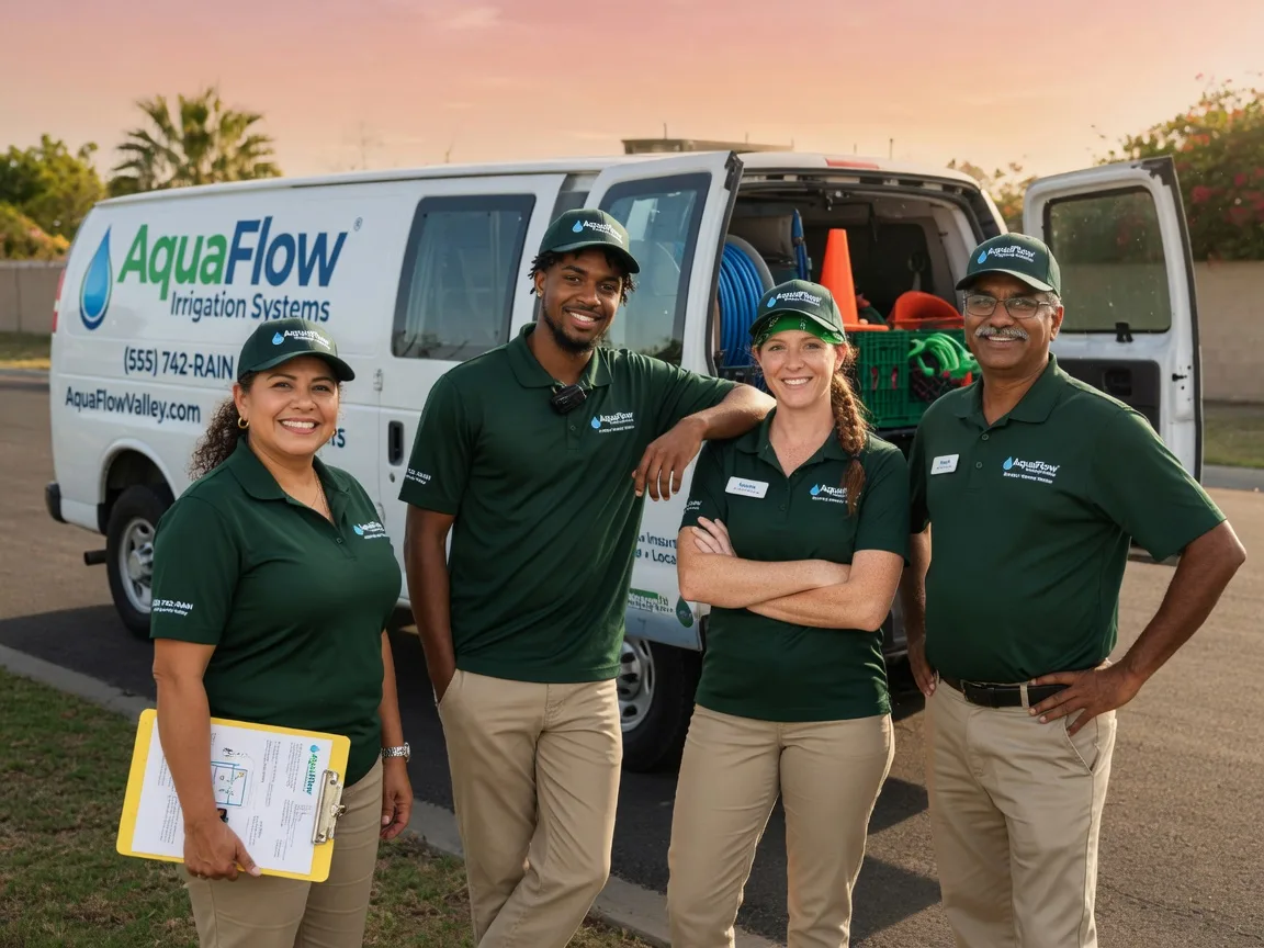 Irrigation Installation company in Camas, WA