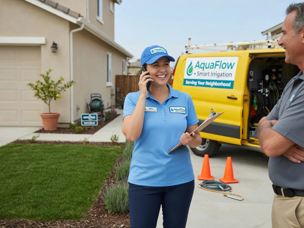 Irrigation Installation Camas, WA FAQs