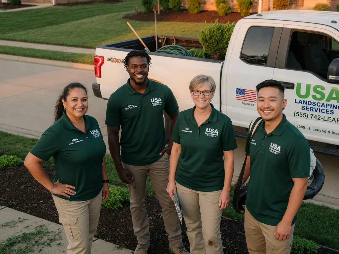 Lawn Care company in Camas, WA