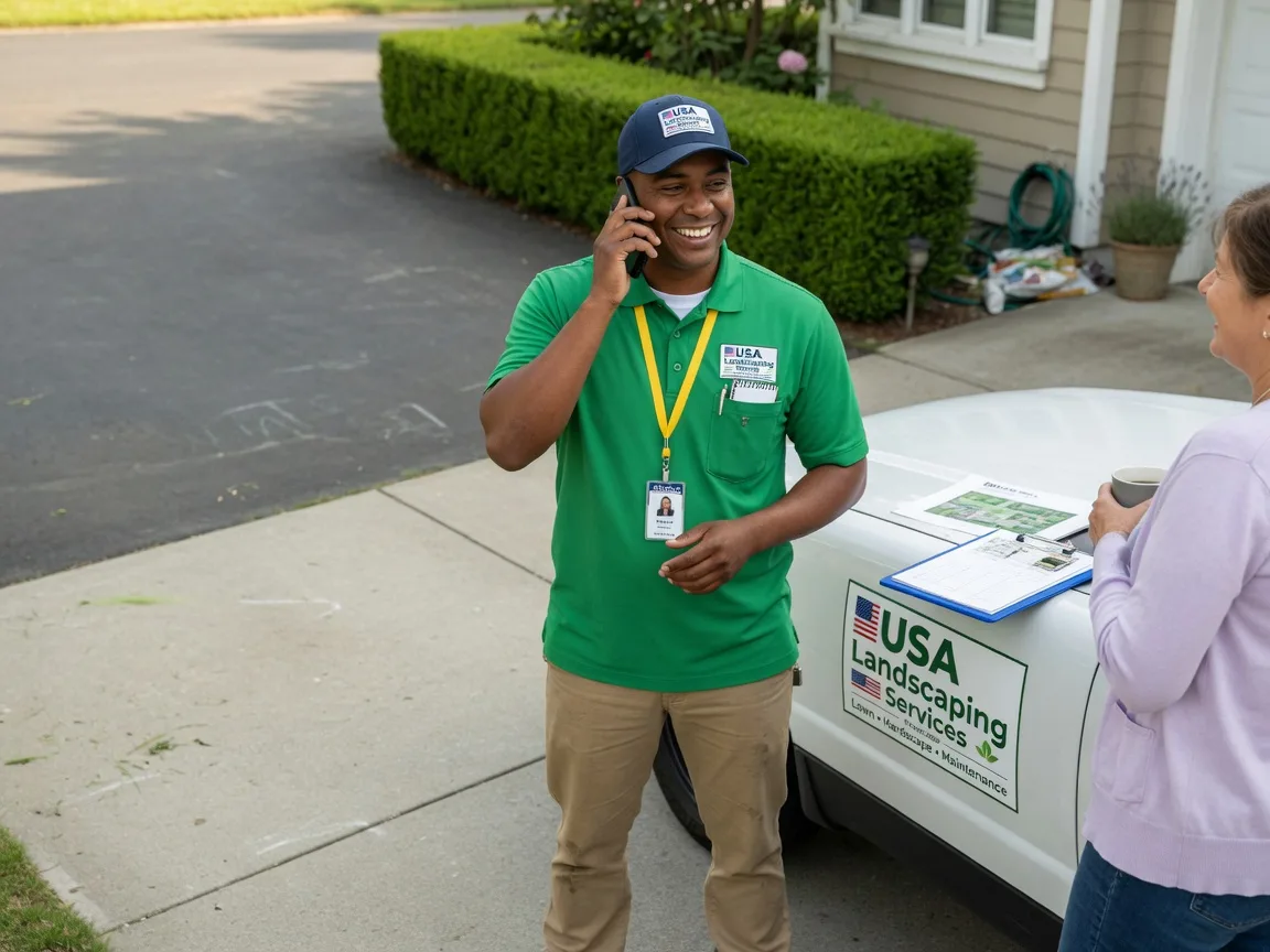 Lawn Care Camas, WA FAQs